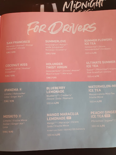 SAUSALITOS - Gastronomie und Hotellerie