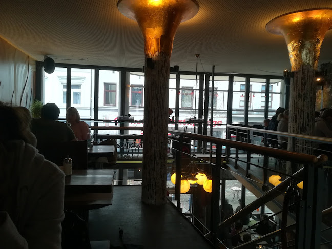 CafeReiseBar - Hamburg
