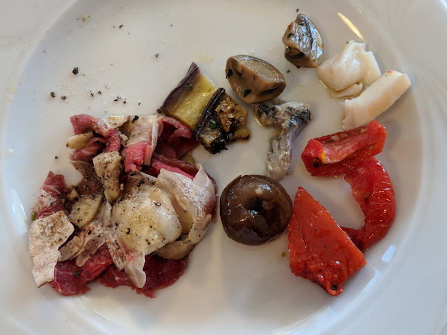 Antica Sardegna - Gastronomie und Hotellerie