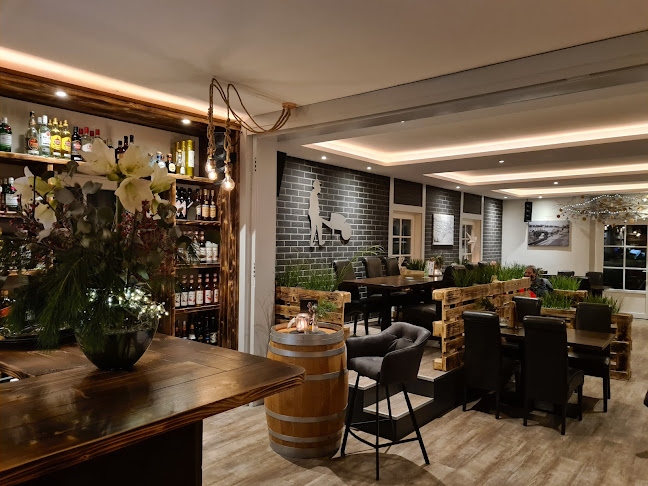 Der Stackmeister Restaurant & Bar - Gastronomie und Hotellerie