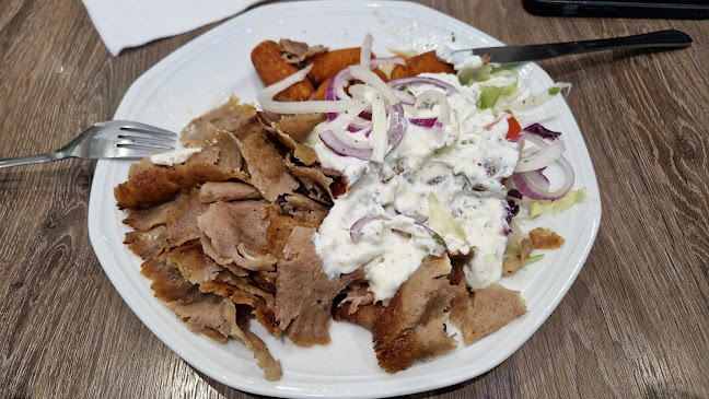 Opinii despre Istanbul Döner în Schacht-Audorf - Gastronomie und Hotellerie