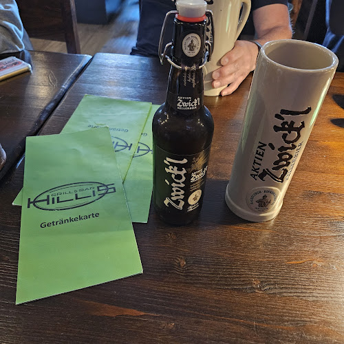 Hilli’s - grill & bar - Gastronomie und Hotellerie