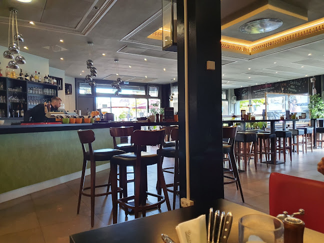 Opinii despre Burger Bank în Kiel - Gastronomie und Hotellerie