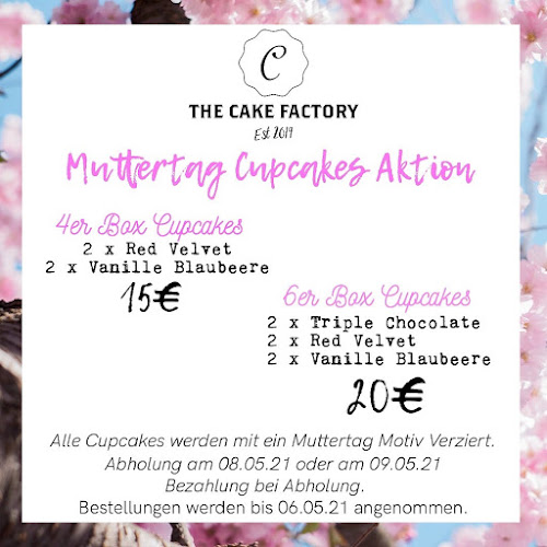 The Cake Factory - Aalen