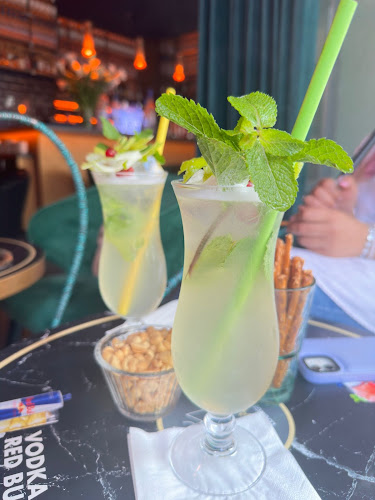 Marrakesch Lounge & Bar nähe Alexanderplatz - Gastronomie und Hotellerie