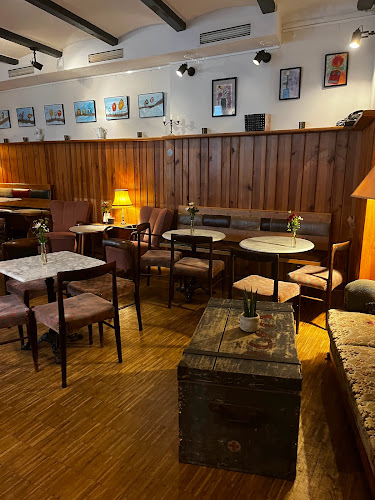 Café Schwarzer Riese - Aschaffenburg