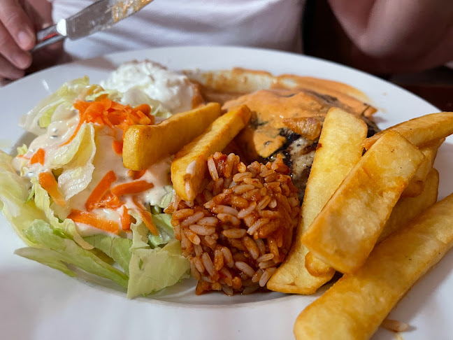 Opinii despre Griechische Taverne Athos în Greifswald - Gastronomie und Hotellerie