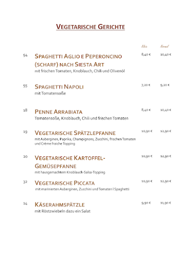 Comentarii opinii despre Café -Restaurant Siesta