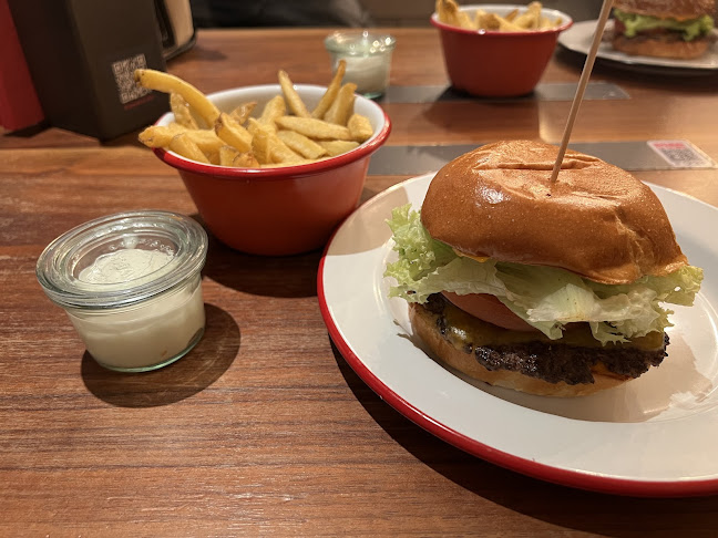 Burgerlich - Gastronomie und Hotellerie