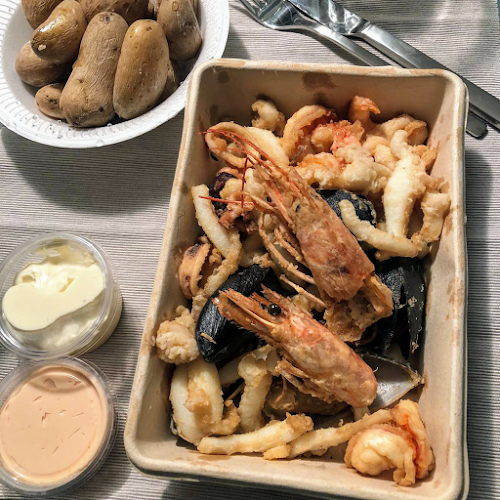 Opinii despre La Caleta în Berlin - Gastronomie und Hotellerie