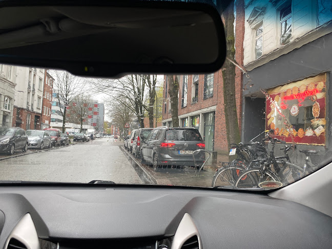Herat Persische Bäckerei - Hamburg