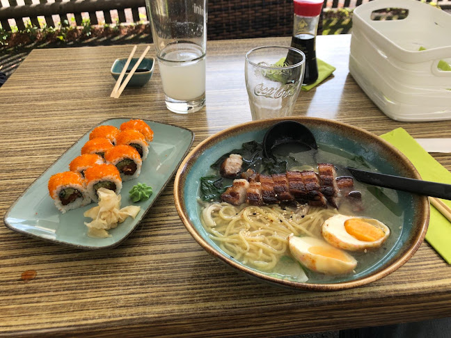 Asakusa Sushi - Gastronomie und Hotellerie