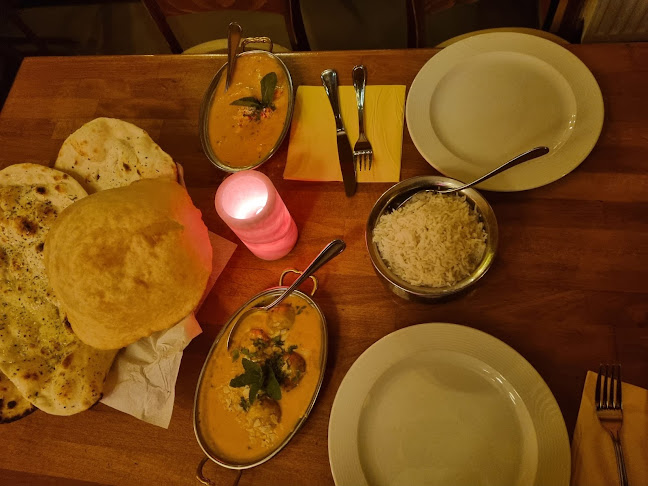 Comentarii opinii despre Aapka - Indisches Restaurant Berlin