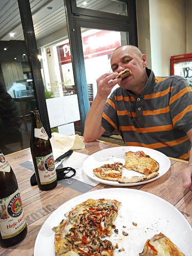 Comentarii opinii despre Pizza-Treff Holzminden