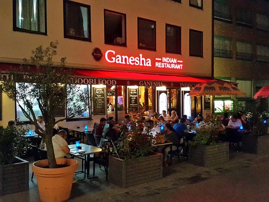 Indisches Restaurant Ganesha Nürnberg