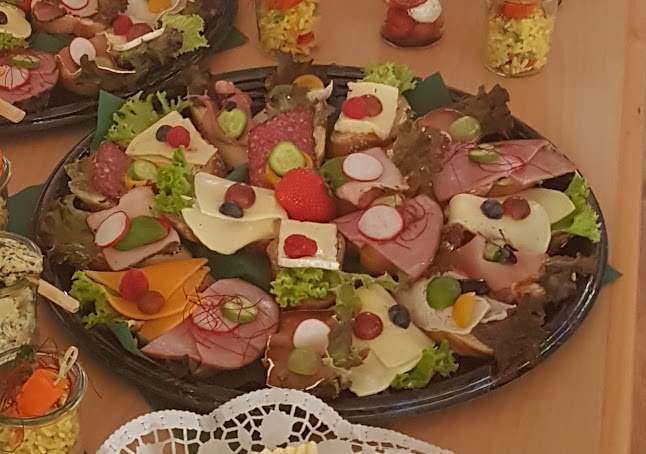 Culinarium Thieme Buffets mit Charakter - Gera