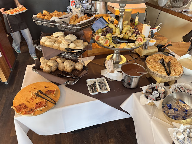 Novus - Restaurant & Cafe - Mannheim