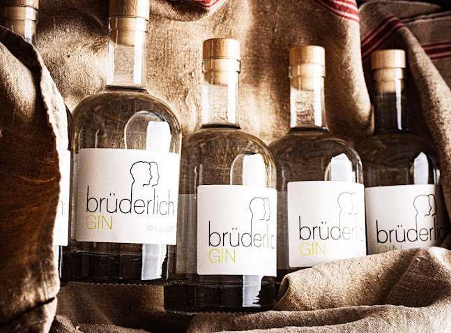 brüderlich GIN - Gastronomie und Hotellerie