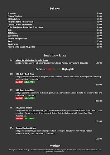 Tasty Gorilla Mühldorf - Mühldorf am Inn