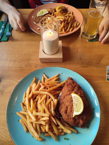 Opinii despre Pfeffer & Salz în Schifferstadt - Gastronomie und Hotellerie