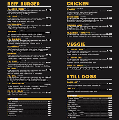 Still Burger Korbach