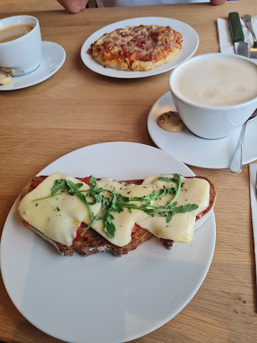 Cafe Bäckerei Menzel