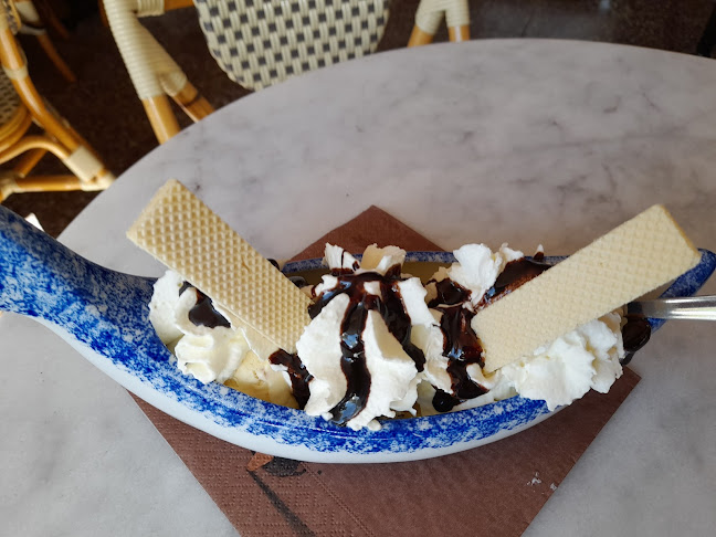 Comentarii opinii despre Eiscafé Hoppe