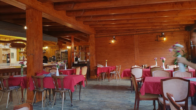 Roter Milan - Gastronomie und Hotellerie