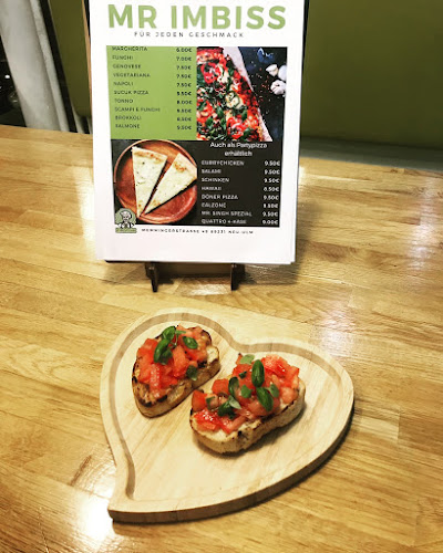 Mr. Imbiss Dubra - Neu-Ulm