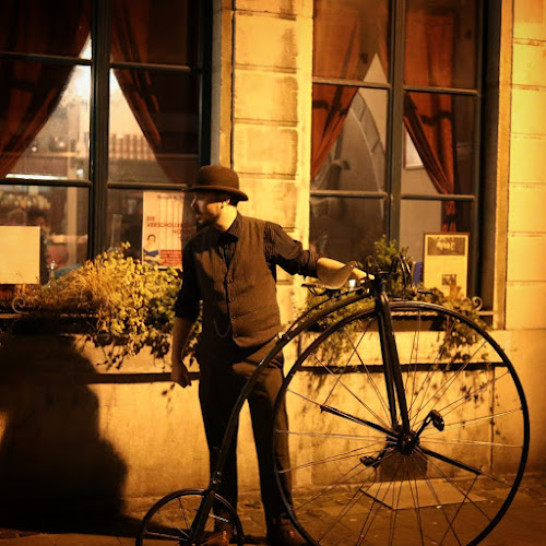 Grotesque Absinth-Bar Aachen - Gastronomie und Hotellerie