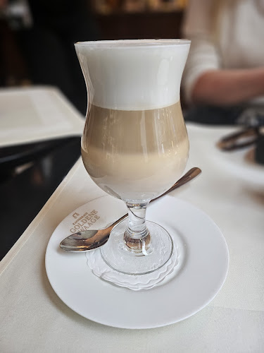 Opinii despre Kaffeehaus Goldene Waage în Frankfurt am Main - Gastronomie und Hotellerie