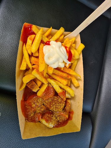 Comentarii opinii despre Salva's Curry-Truck