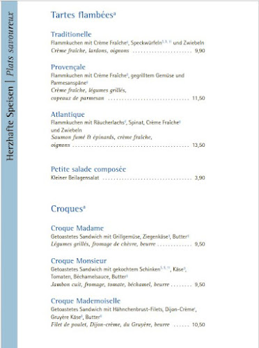 Comentarii opinii despre Les Deux Messieurs Wiesbaden