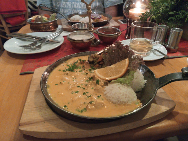 Fuchshöhl • Punjabi Haveli