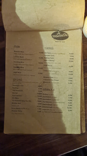 Mathilde Bar Ottensen