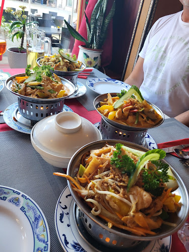 Comentarii opinii despre Asia Restaurant Zum Goldenen Drachen