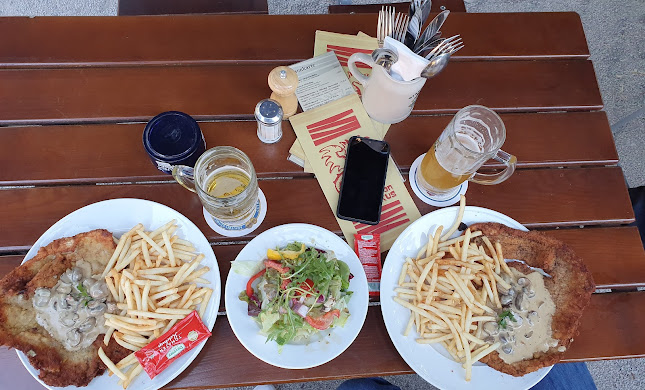 Comentarii opinii despre Restauration Kopernikus - Restaurant & Biergarten