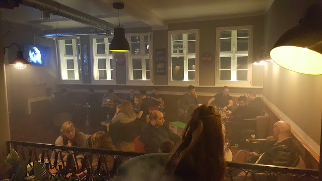 Papiccino Cafe - Stade