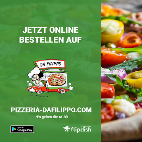 Opinii despre Pizzeria Da Filippo Gondelsheim în Gondelsheim - Gastronomie und Hotellerie