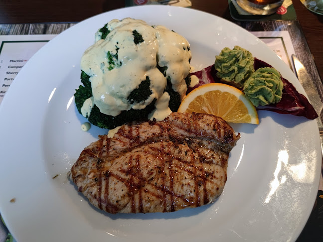 Comentarii opinii despre Steakhaus el-gaucho