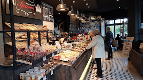 Bäckerei Sparre Hansehof