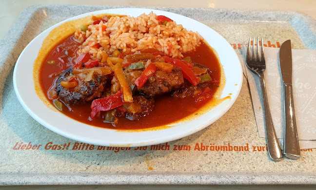 GLOBUS Restaurant Ludwigshafen - Gastronomie und Hotellerie