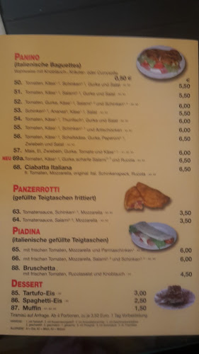 Comentarii opinii despre Pizzeria Da Angelo Bremen