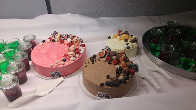 Cafeteria Überblick