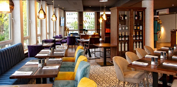 Restaurant MyFrankfurt - Gastronomie und Hotellerie