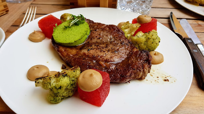 Restaurant Acht - Köln