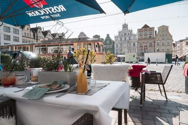 Neuer Markt 1, 18055 Rostock