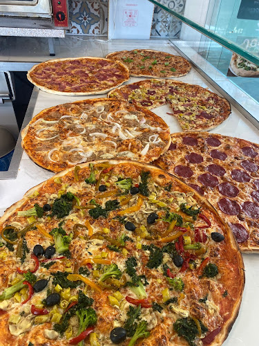 Opinii despre Pizzeria Abramo în Hallstadt - Gastronomie und Hotellerie