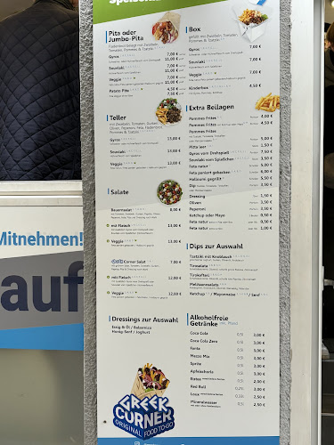 Greek Corner Original Food to-go - Göppingen