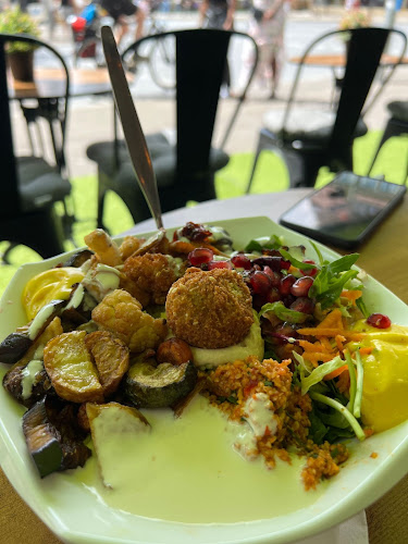 Opinii despre Brothersorientfood Tübingen în Tübingen - Gastronomie und Hotellerie